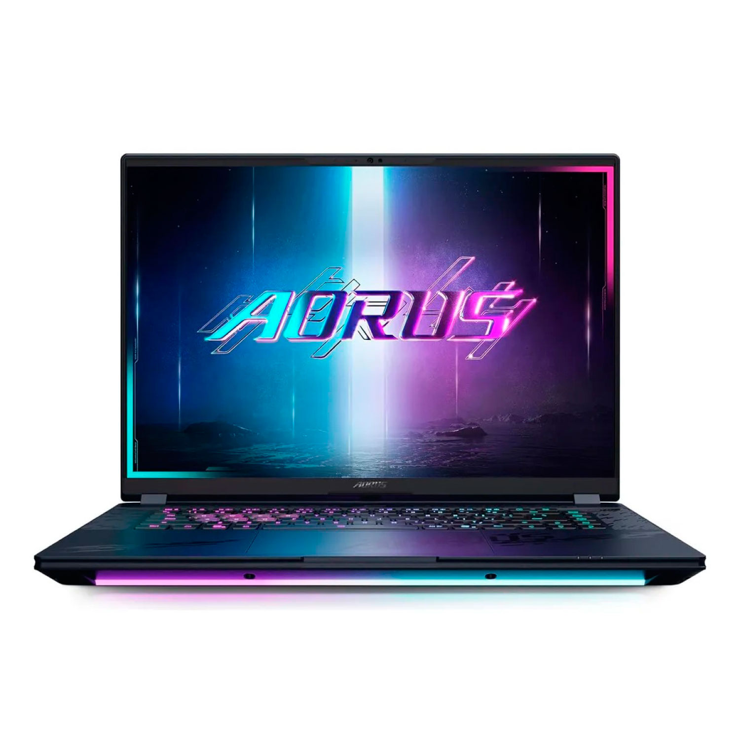 Notebook Gamer 16 Aorus Master 16 BYHC5USE64SH Intel Ultra 9 275HX, 16GB DDR5, M.2 1TB, RTX 5080, W11, OLED 240HZ
