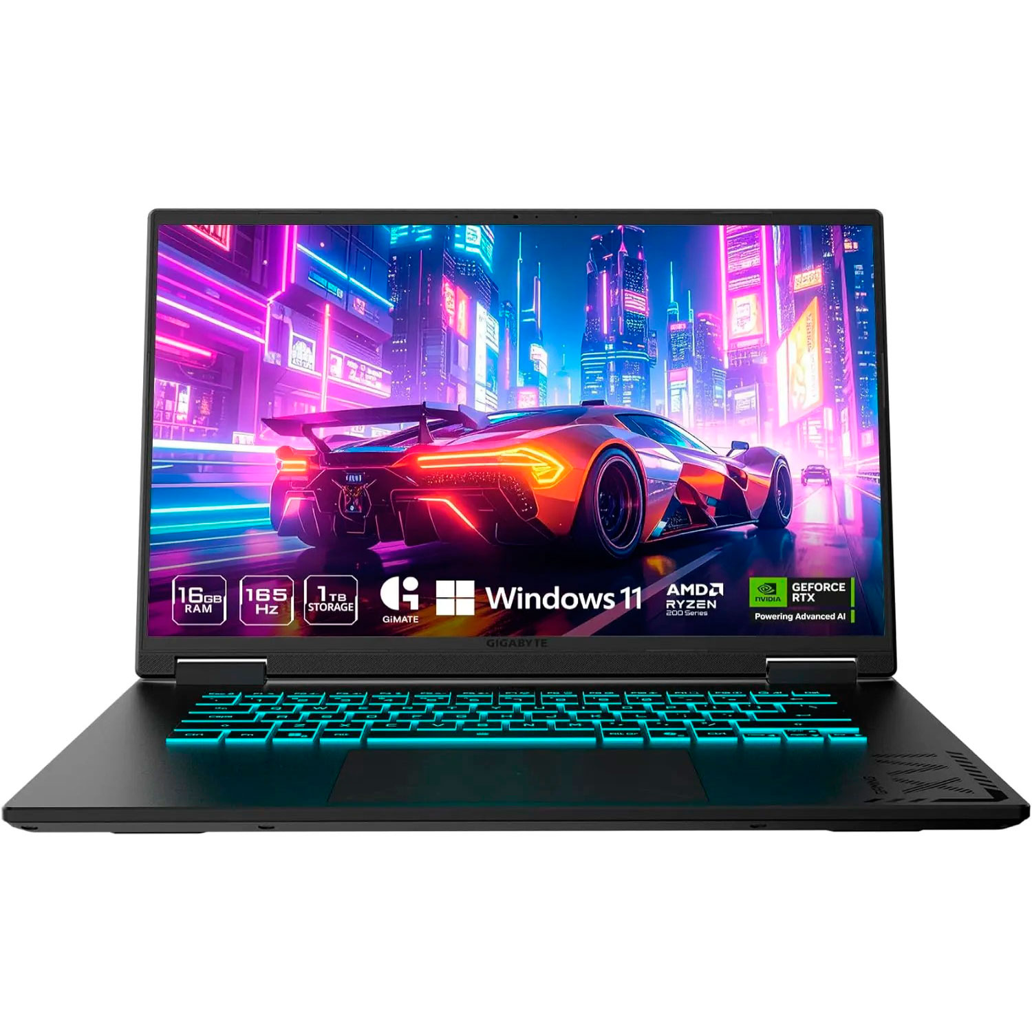 NOTEBOOK RYZEN 7 260-5060-16GB