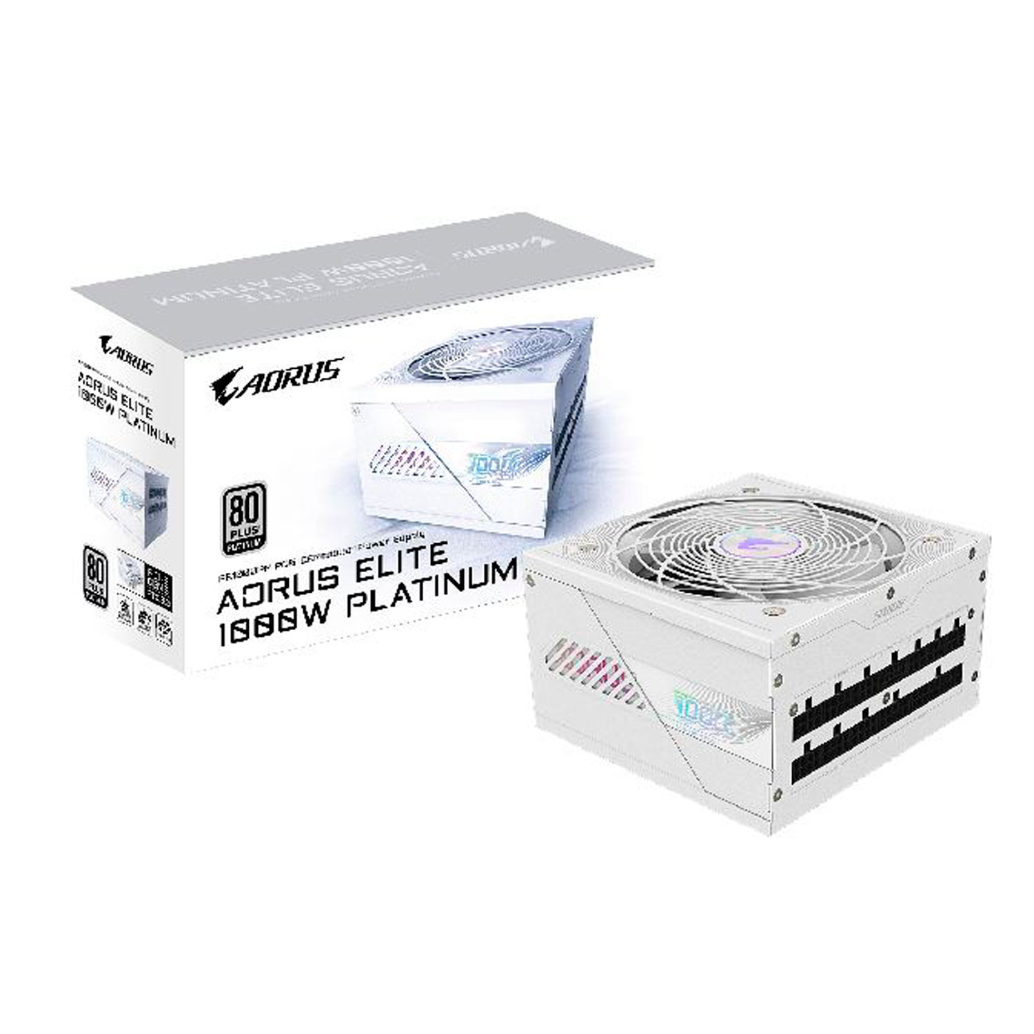 FUENTE 80 PLUS PLATINO 1000W I