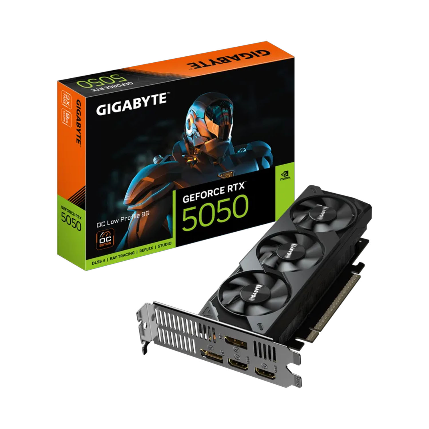 RTX 5050 OC 8GB