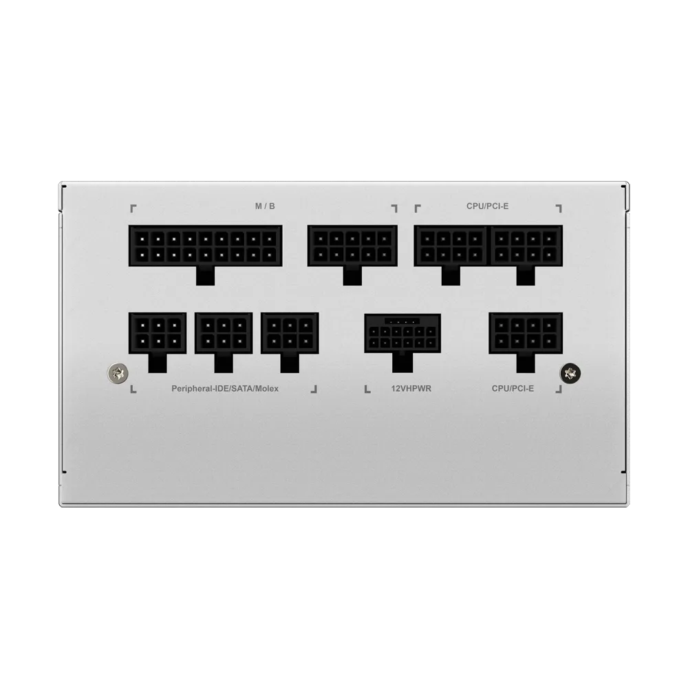 FUENTE 80 PLUS UD850GM GOLD