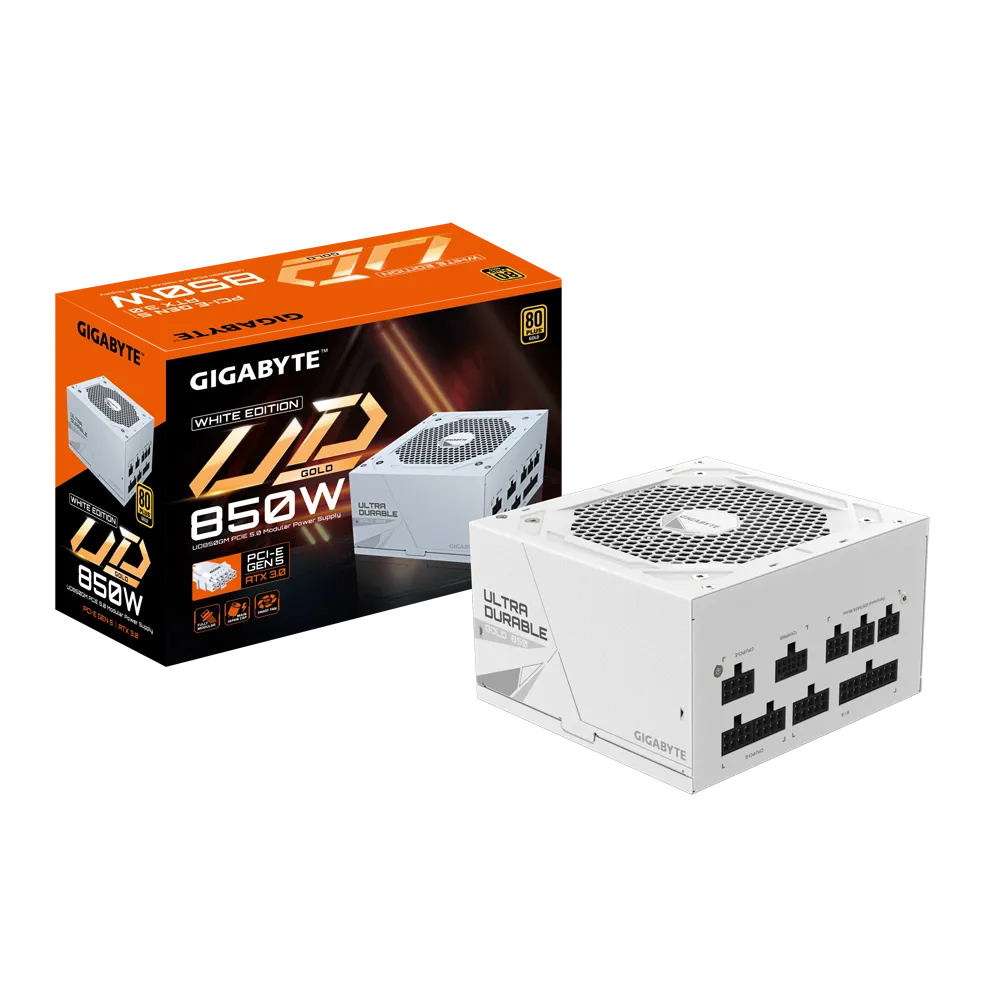 FUENTE 80 PLUS UD850GM GOLD