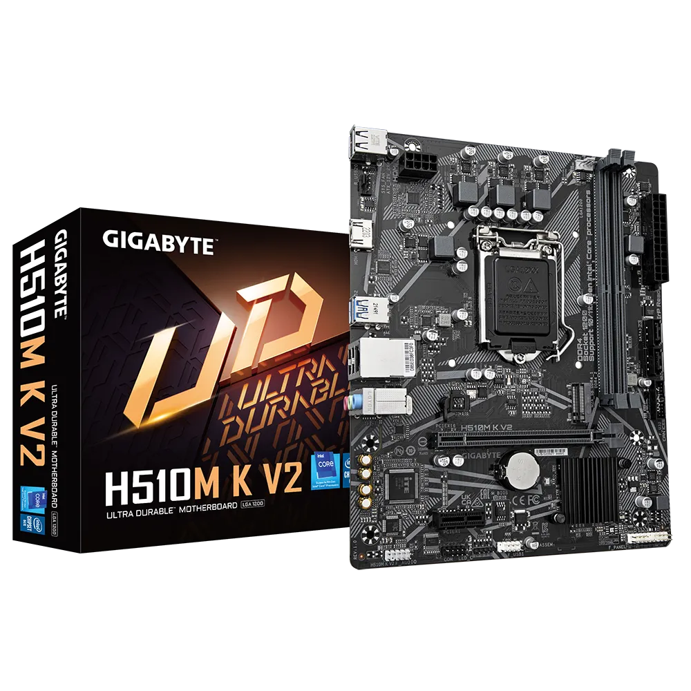 MOTHERBOARD H510M K V2