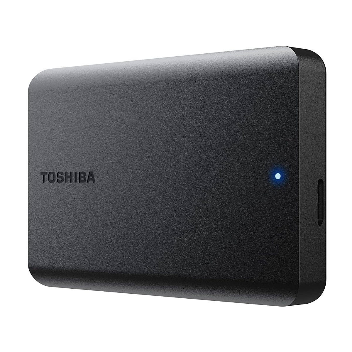 Disco duro externo Toshiba portatil Canvio Basics
