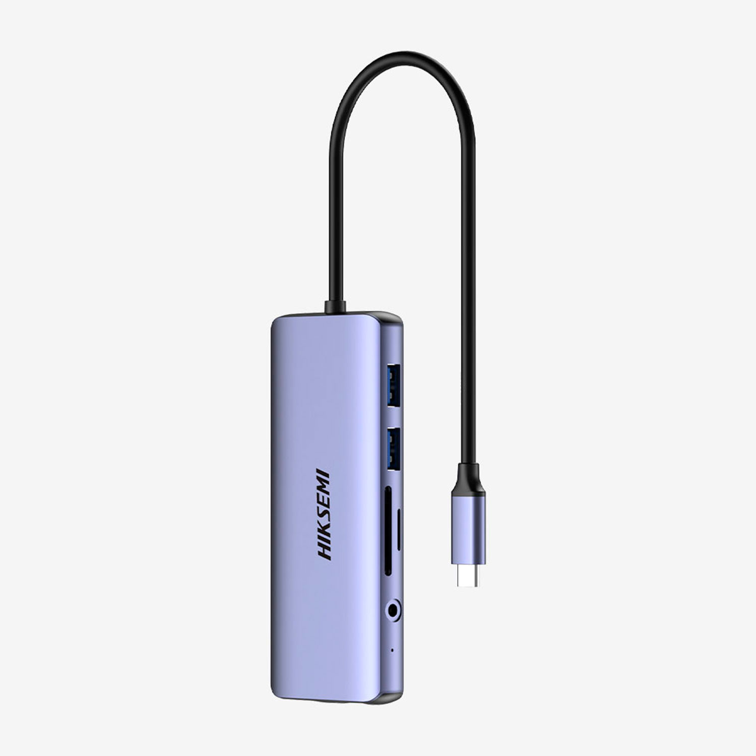 DOCK USB-C CON /HDMI + RJ4
