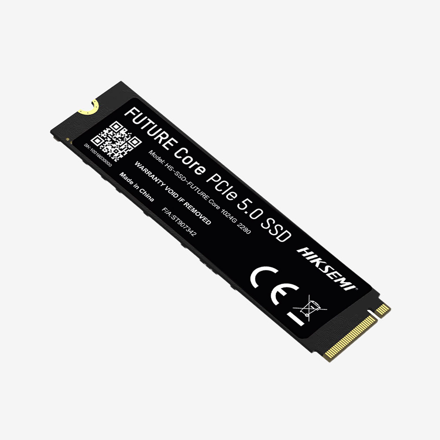 SSD INT FUTURE CORE GEN5 2048G
