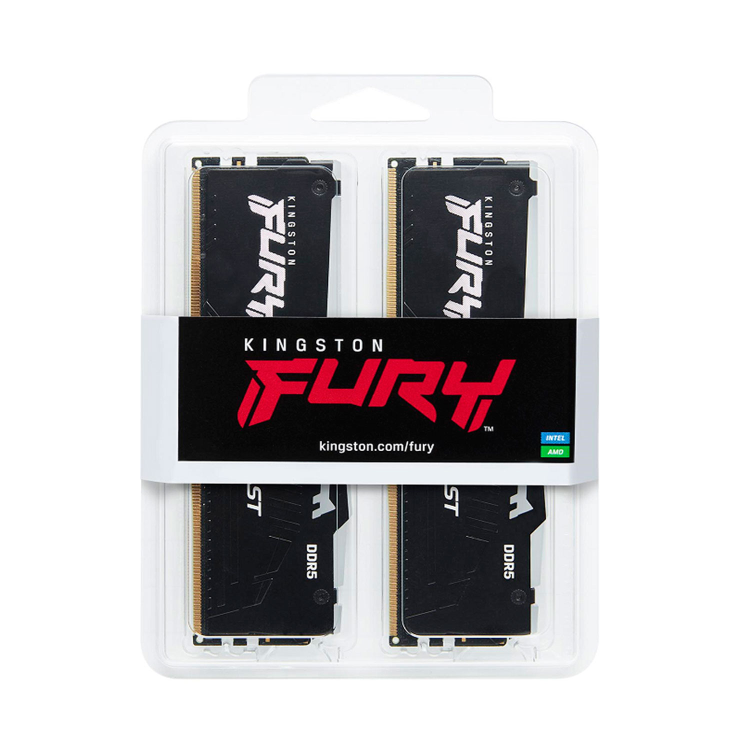 MEM FURY 6000MHZ 32GB RGB EXPO