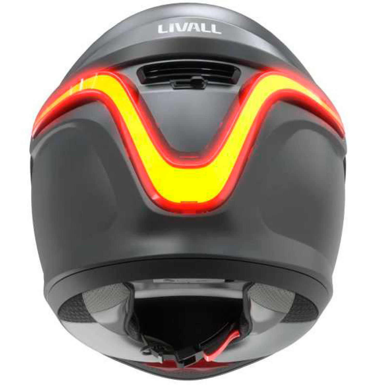 CASCO MC1 L GREY