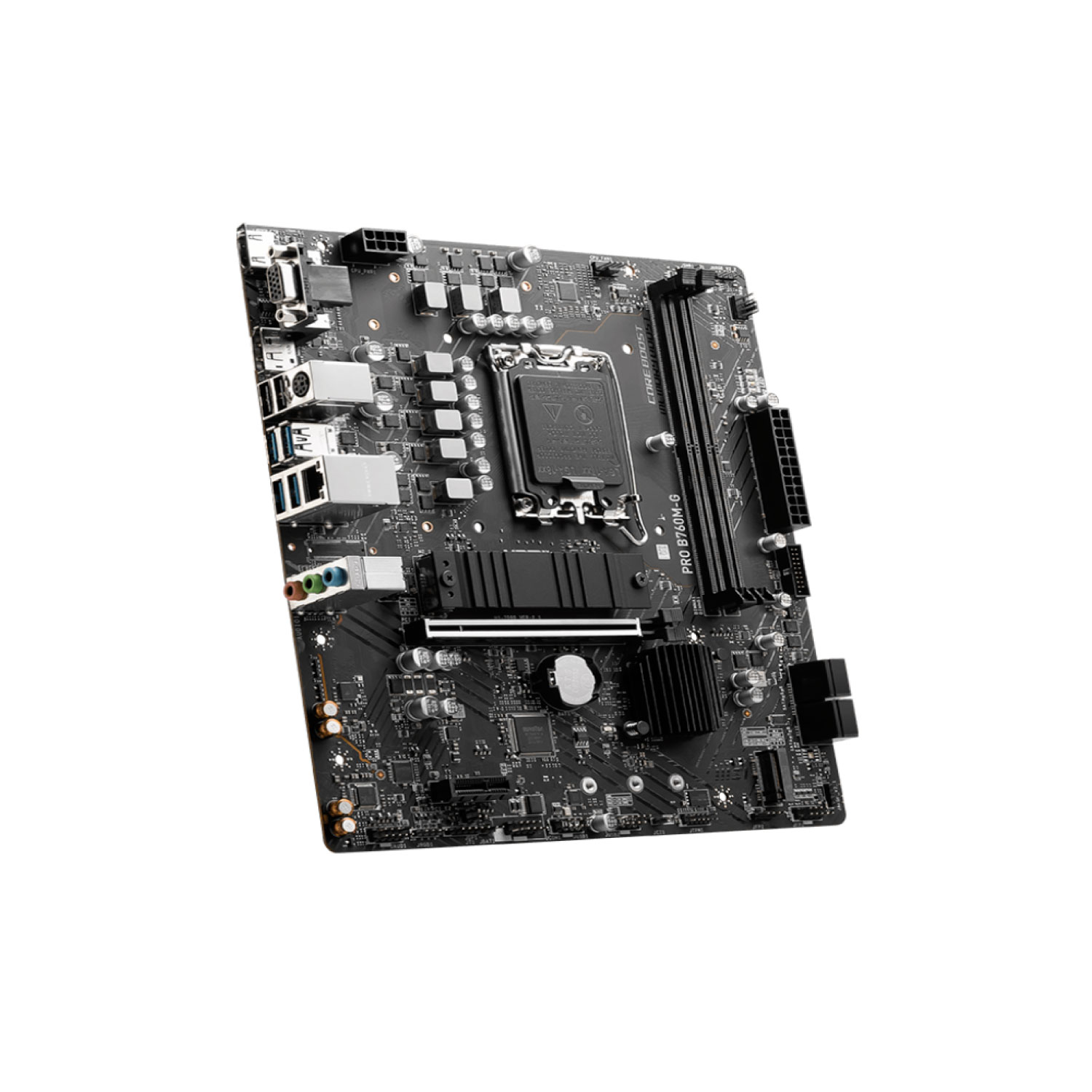 MOTHERBOARD PRO B760M-G