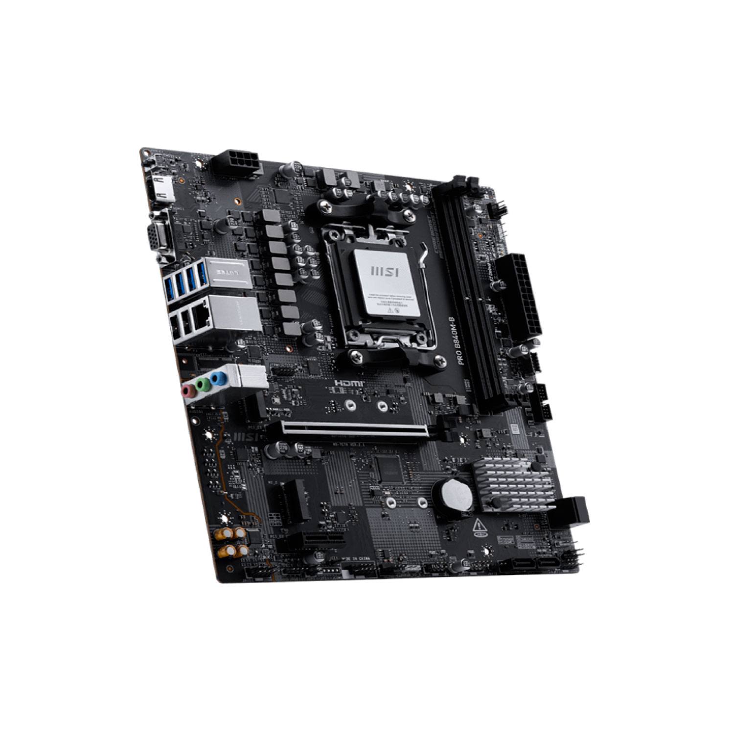 MOTHERBOARD PRO B840M-B