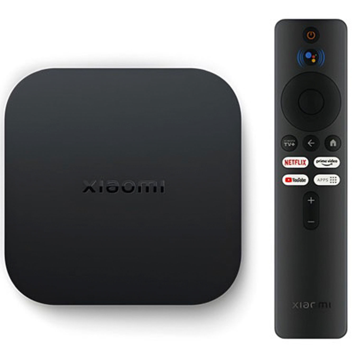 TV Box Xiaomi Mi Box S 4K 2nd gen 4K Ultra HD. Chromecast integrado