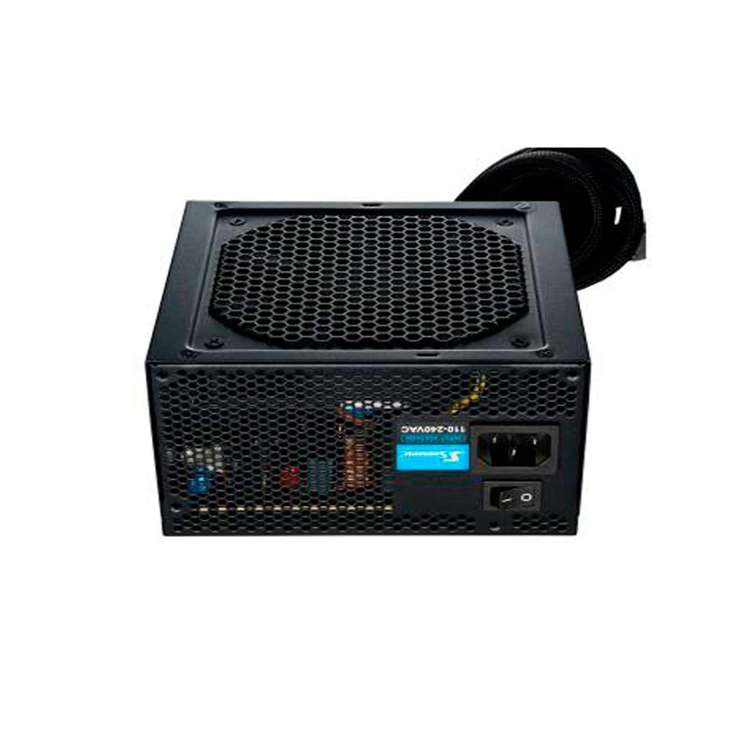 FUENTE (SSR-650GB3) S12II-650W