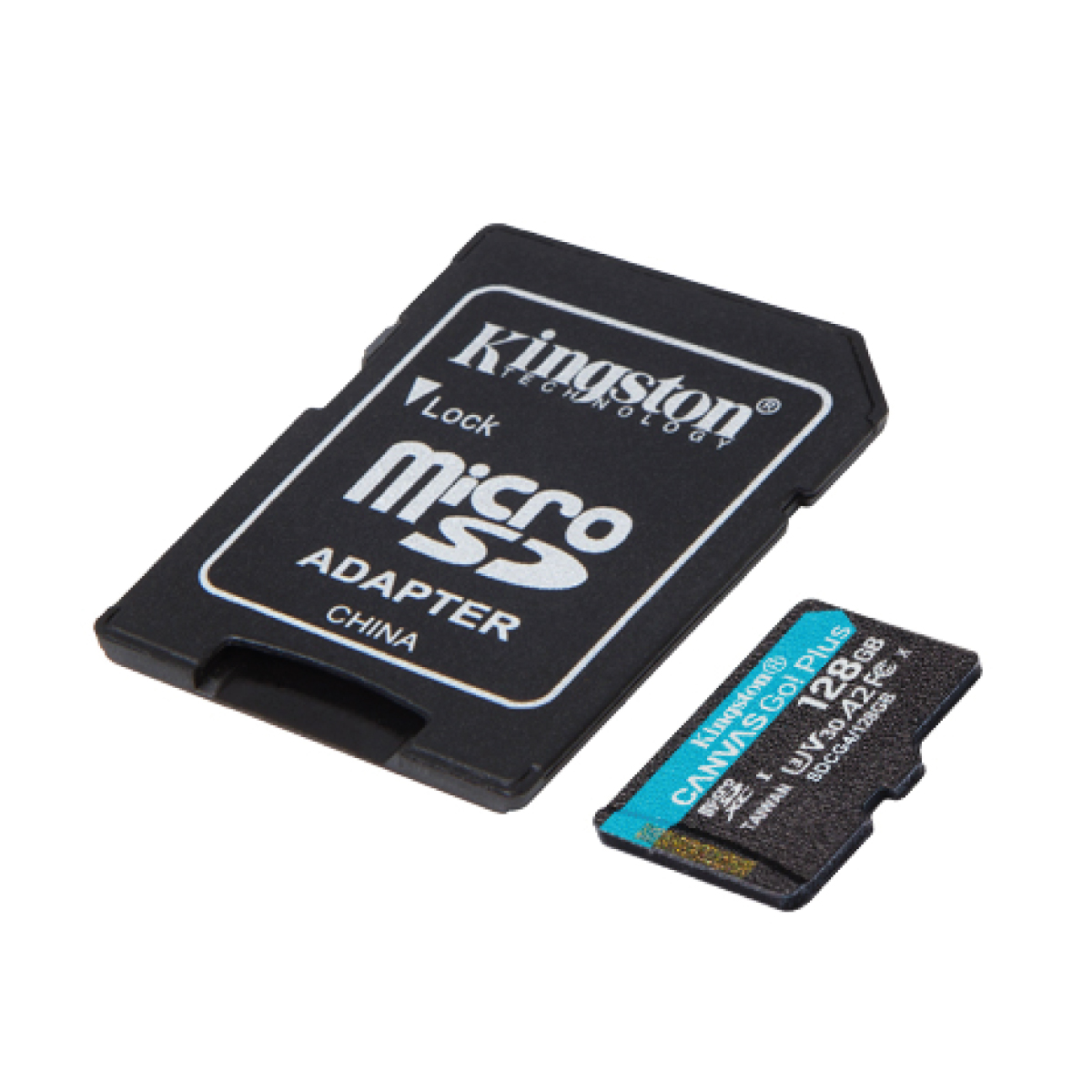 MICROSD 128GB CANVAS GO PLUS G