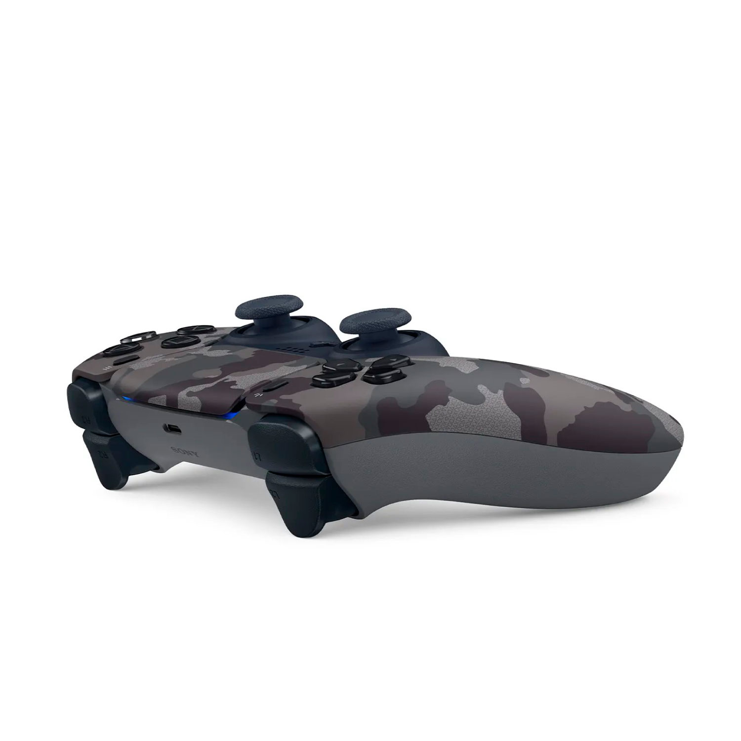 JOYSTICK DUALSENSE GRAY CAMO