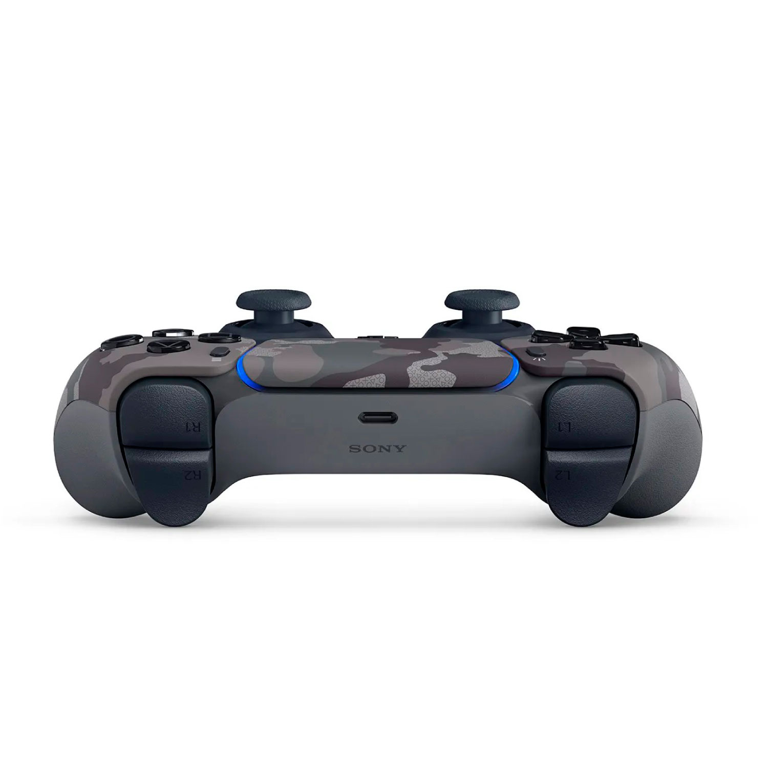 JOYSTICK DUALSENSE GRAY CAMO