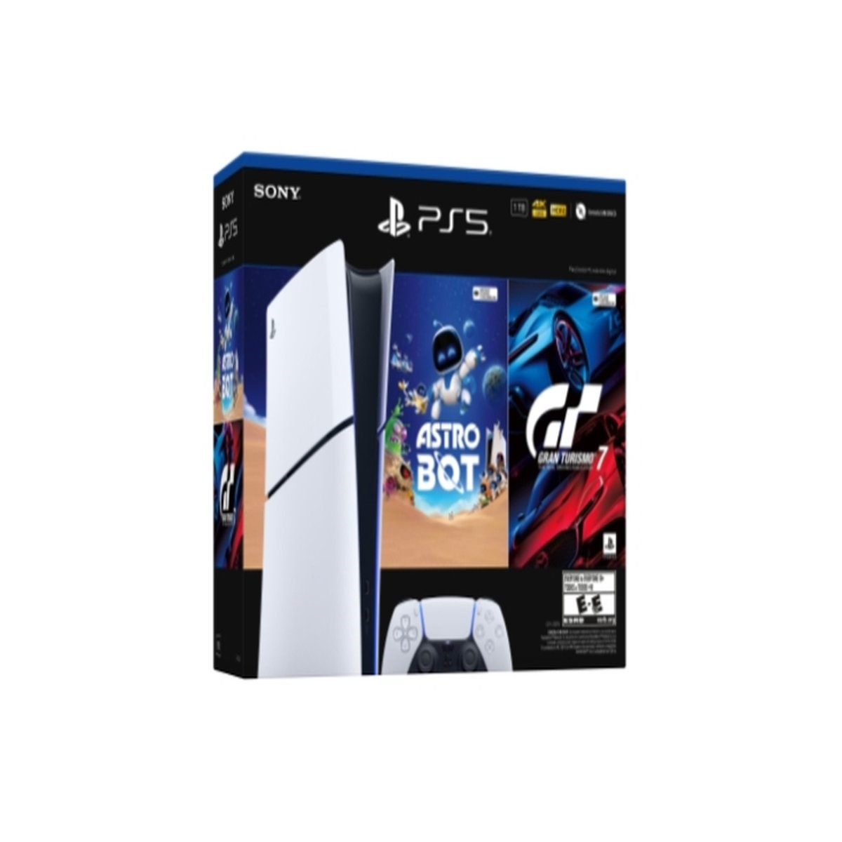 PLAYSTATION PS5 DIGITAL GT7 AS