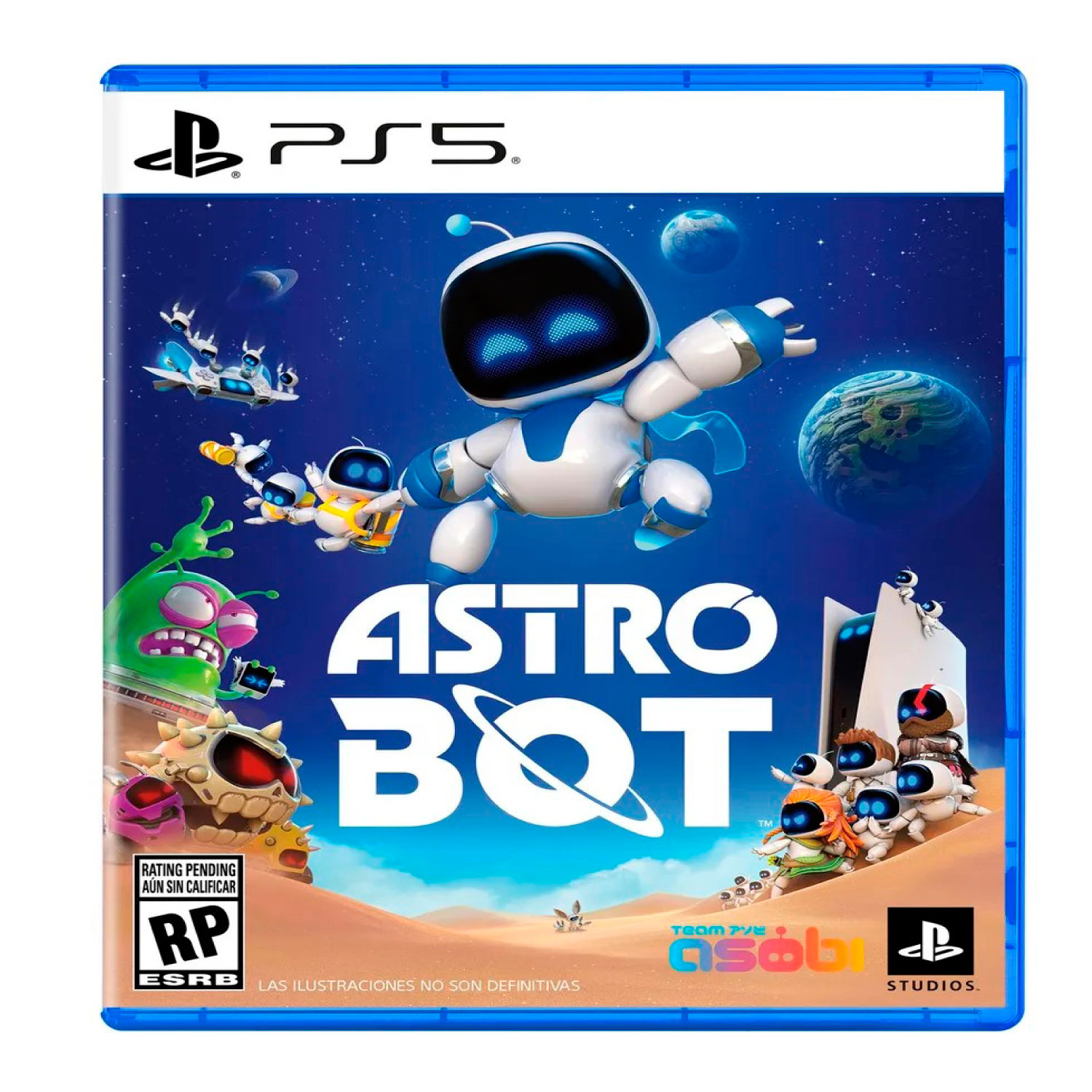 GAME ASTRO BOT