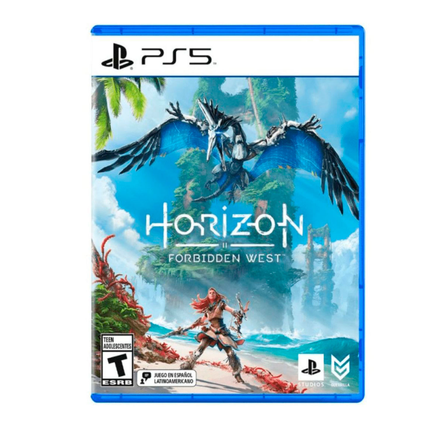 GAME HORIZON FORBIDDEN WEST