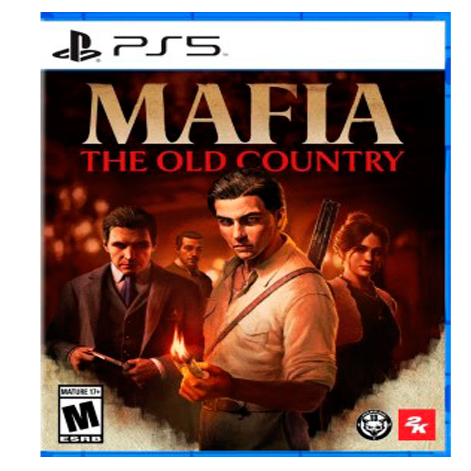 GAME MAFIA: THE OLD COUNTRY