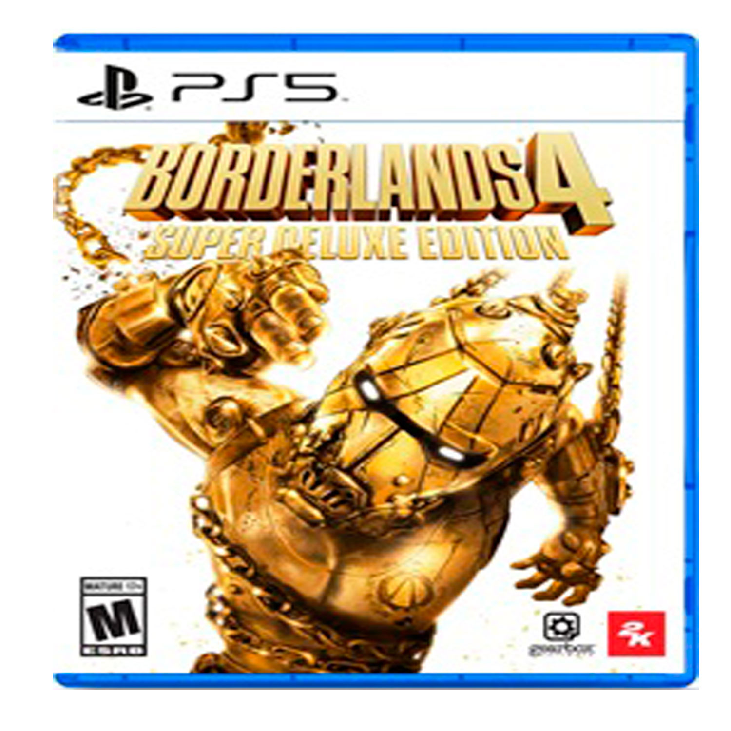 GAME BORDERLANDS 4 PS5