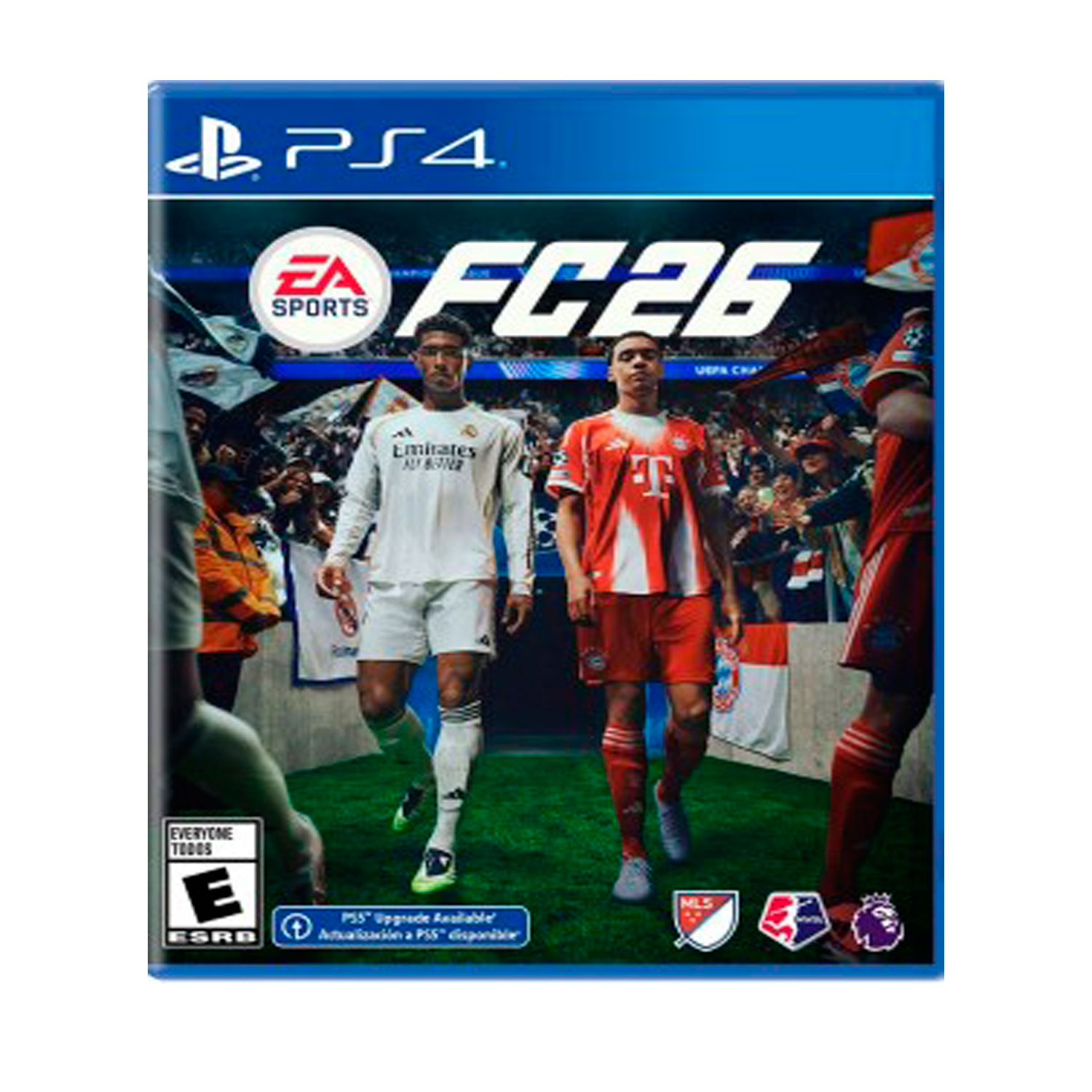 Videojuego PS4 FC 26 EA Sports Latam PS4 (Juego Físico)