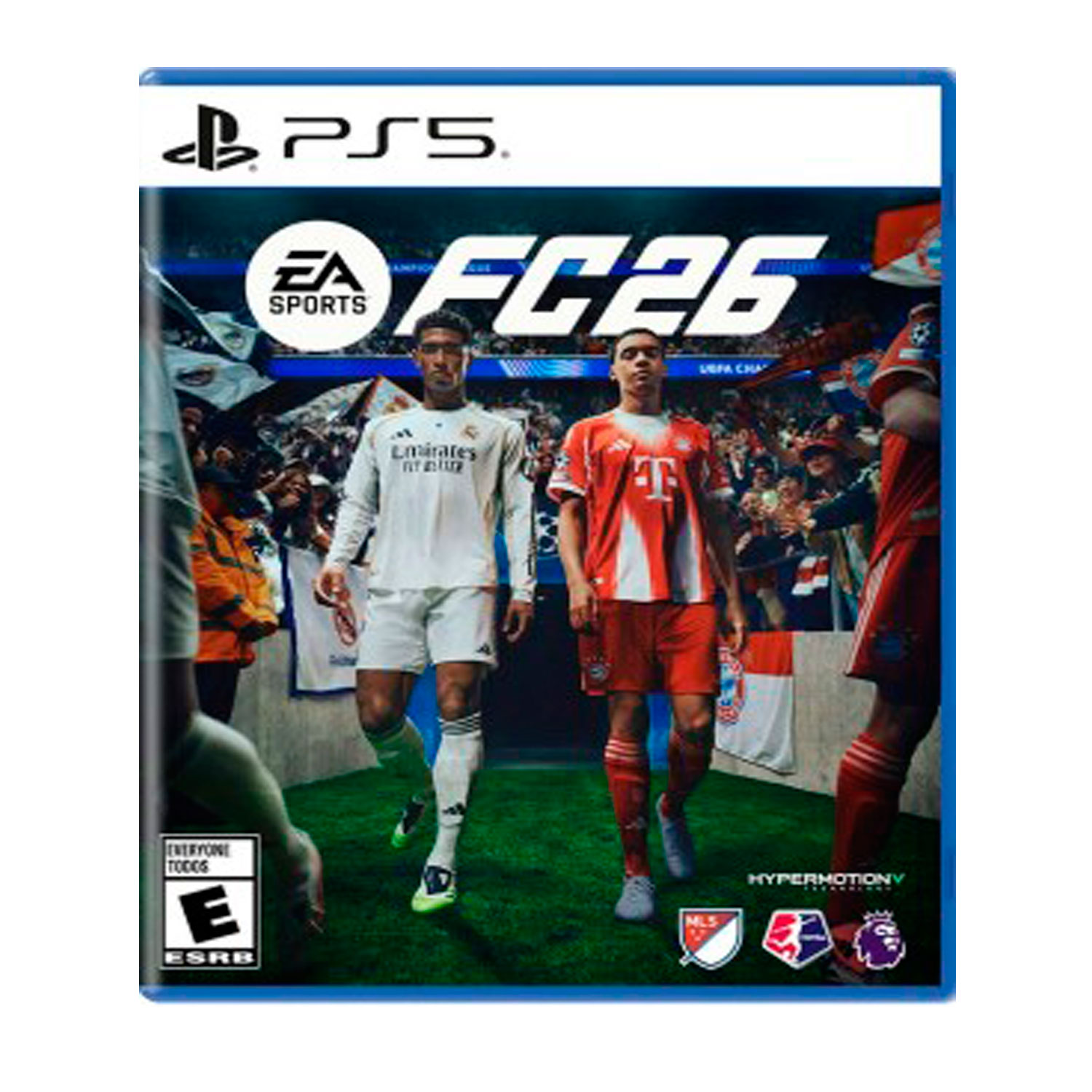 Videojuego PS5 FC 26 EA Sports Latam PS4 (Juego Físico)