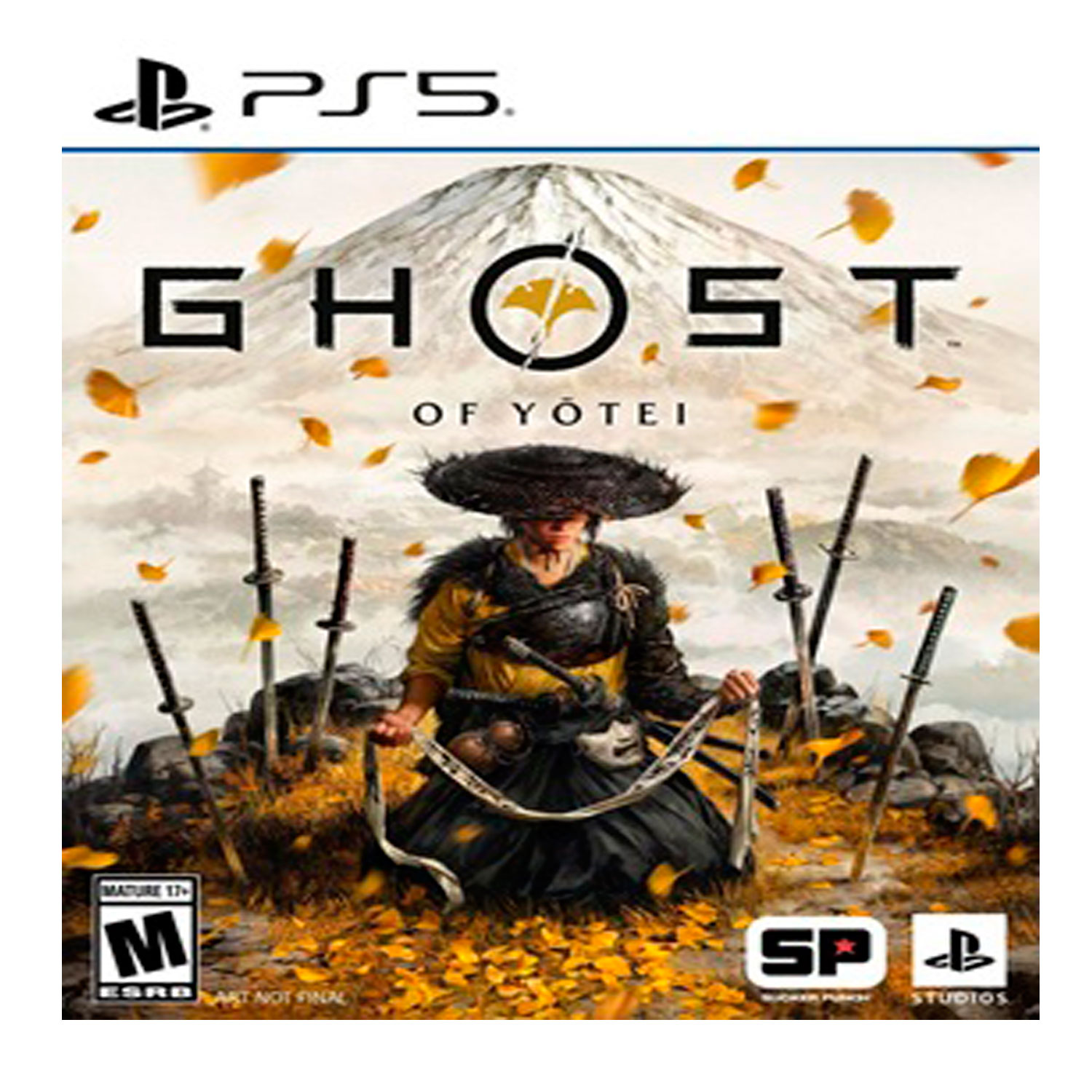 GAME GHOST OF YOTEI LATAM PS5