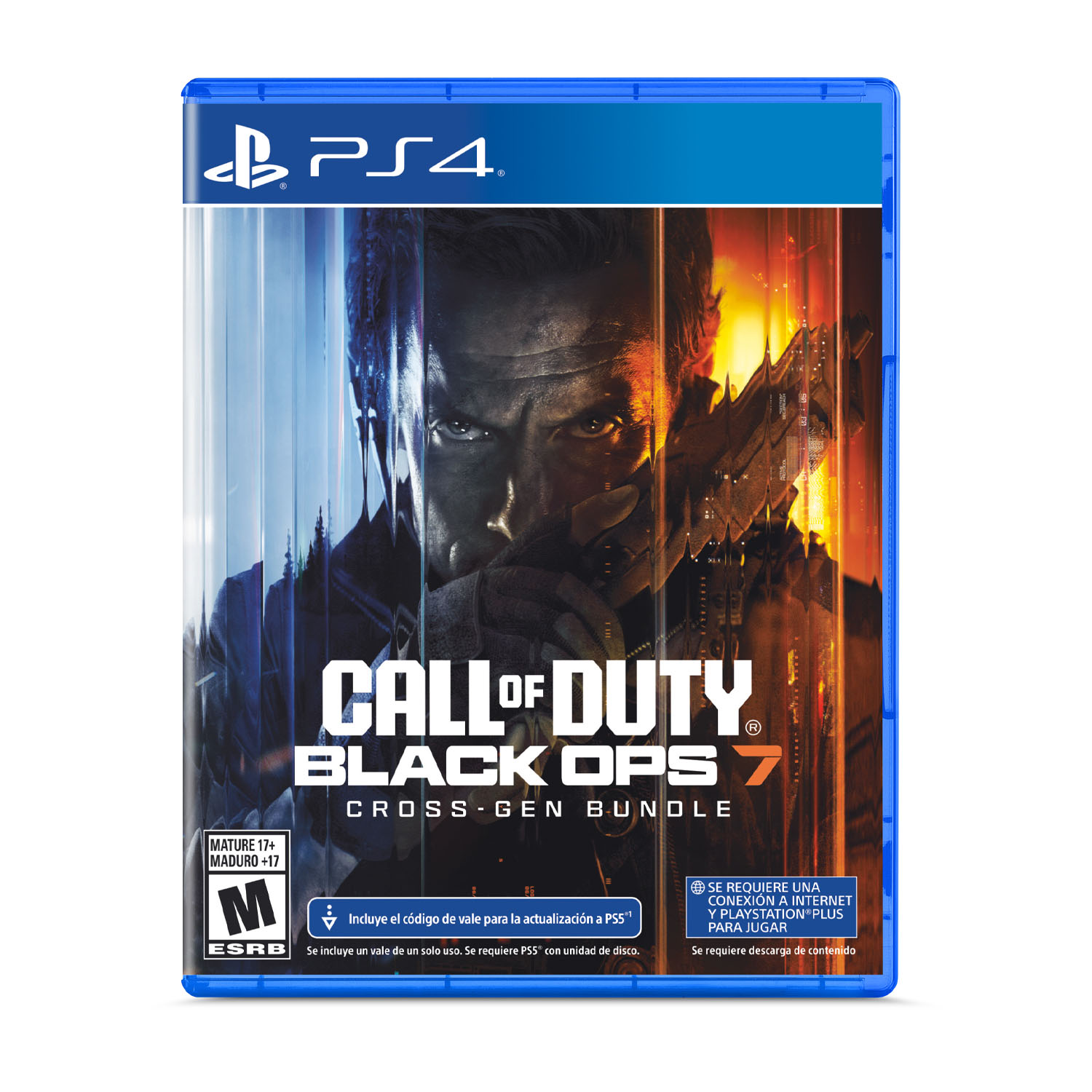 GAME CALL OF DUTY BLACK OPS 7