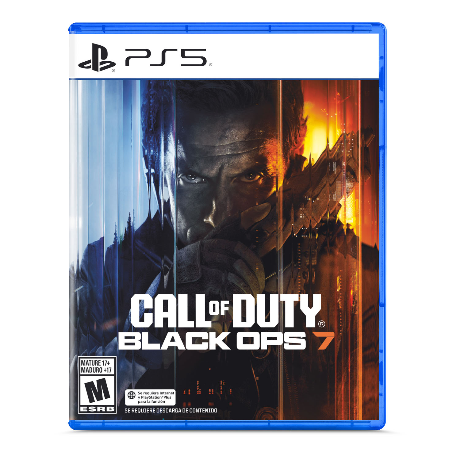 GAME CALL OF DUTY BLACK OPS 7