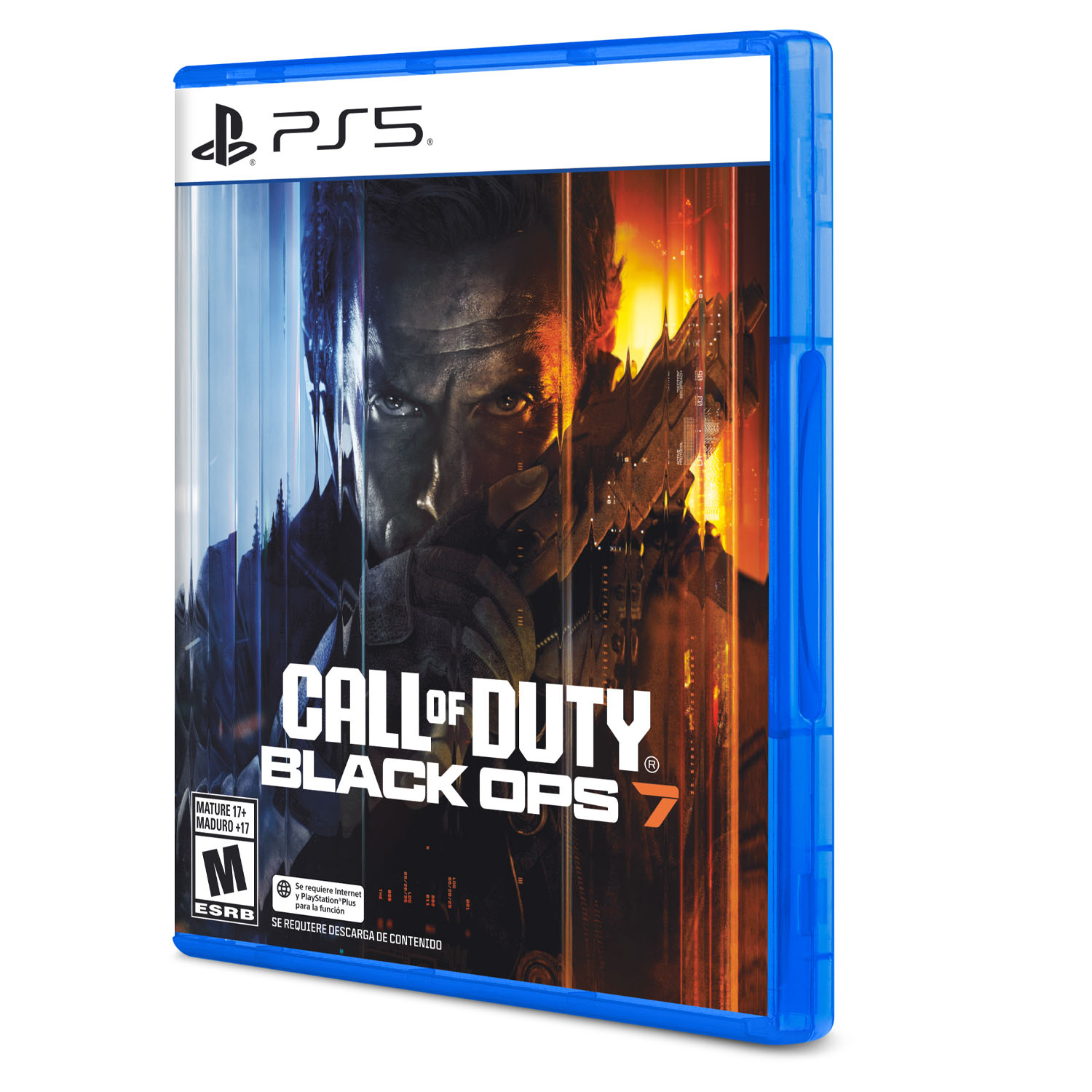 GAME CALL OF DUTY BLACK OPS 7