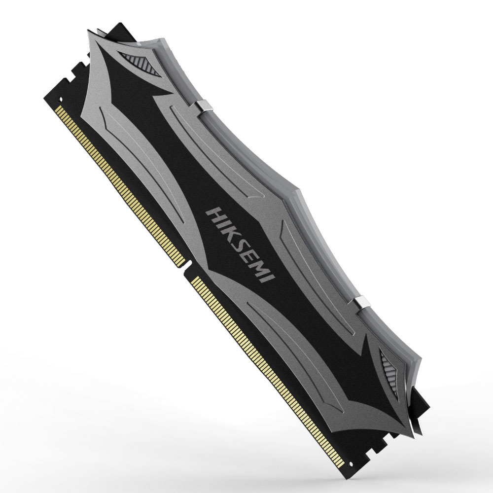 Memoria RAM Hiksemi Akira 8GB DDR4 3200Mhz UDIMM RGB