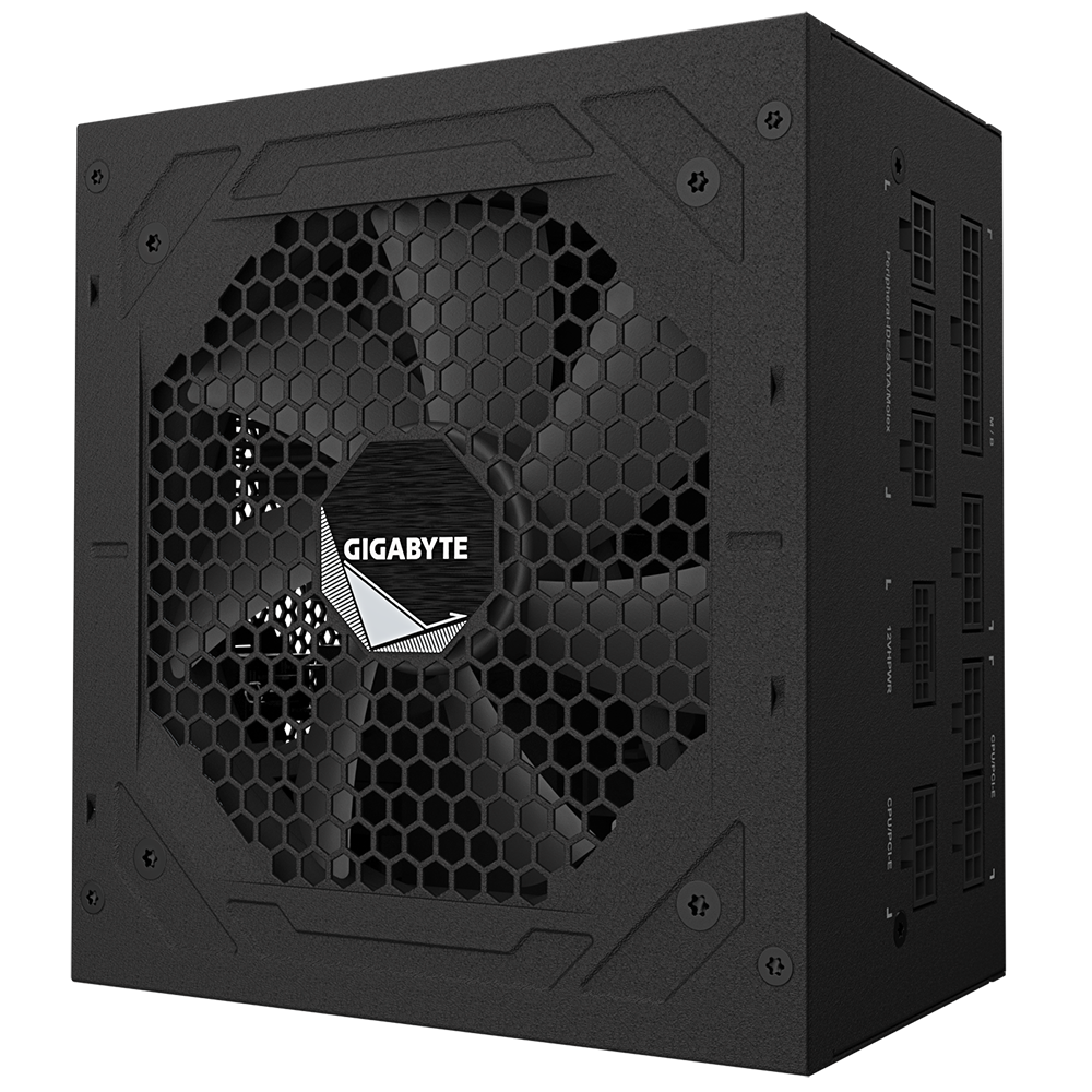 Fuente de PC Gigabyte 850W Modular 80 PLUS GOLD