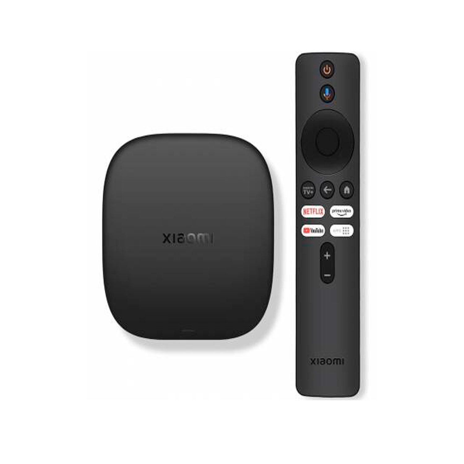 TV Box Xiaomi Mi Box S 4K 3rd Gen, Chromecast Integrado