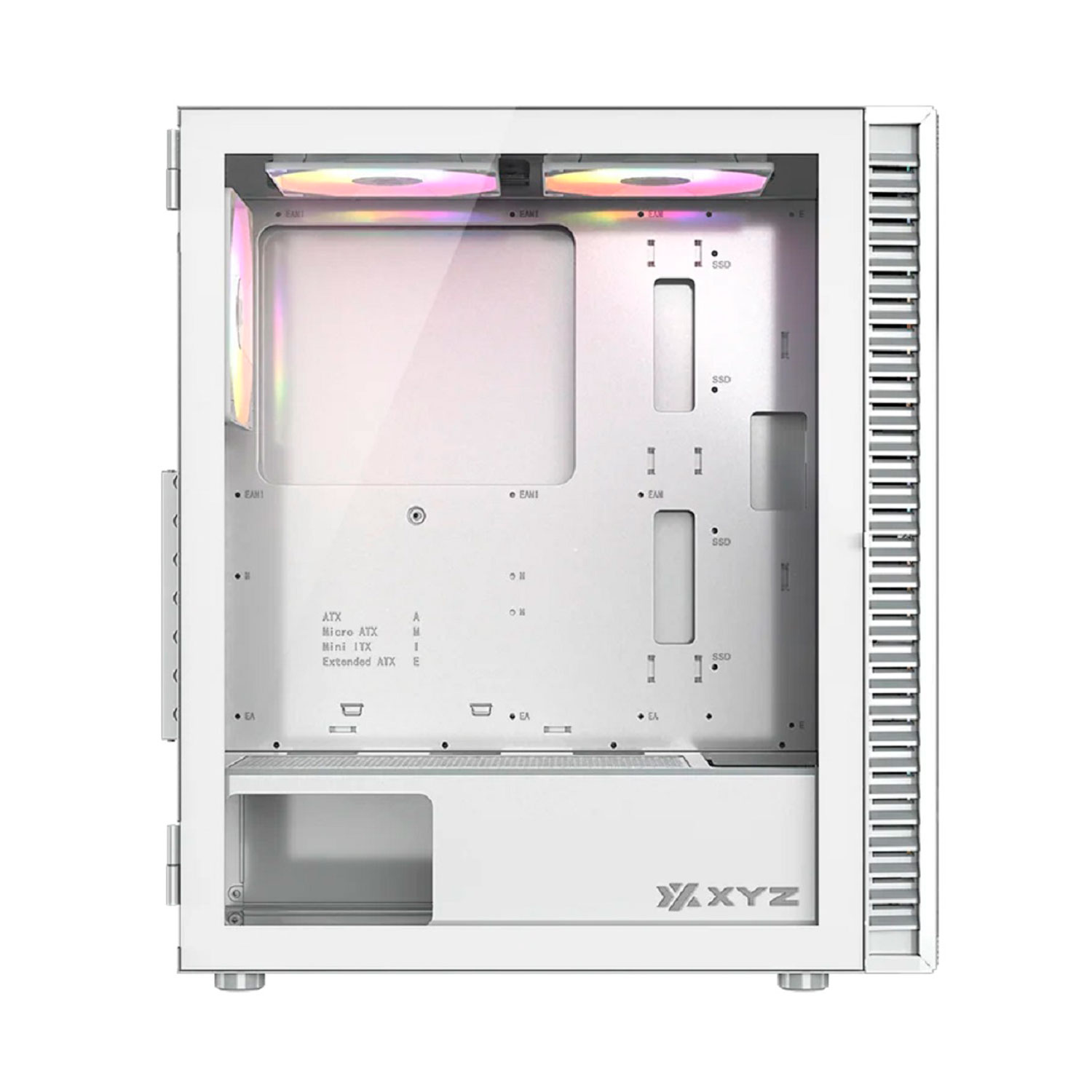 GABINETE X-CS-AIRONE1M-W/XYZ-S