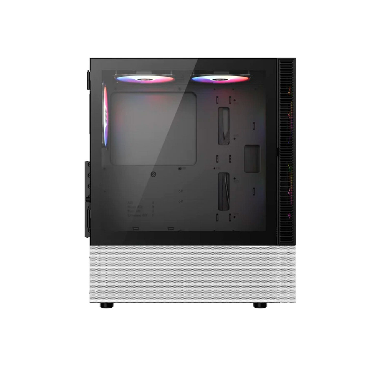 GABINETE X-CS-AIRONE2G-BW/XYZ-