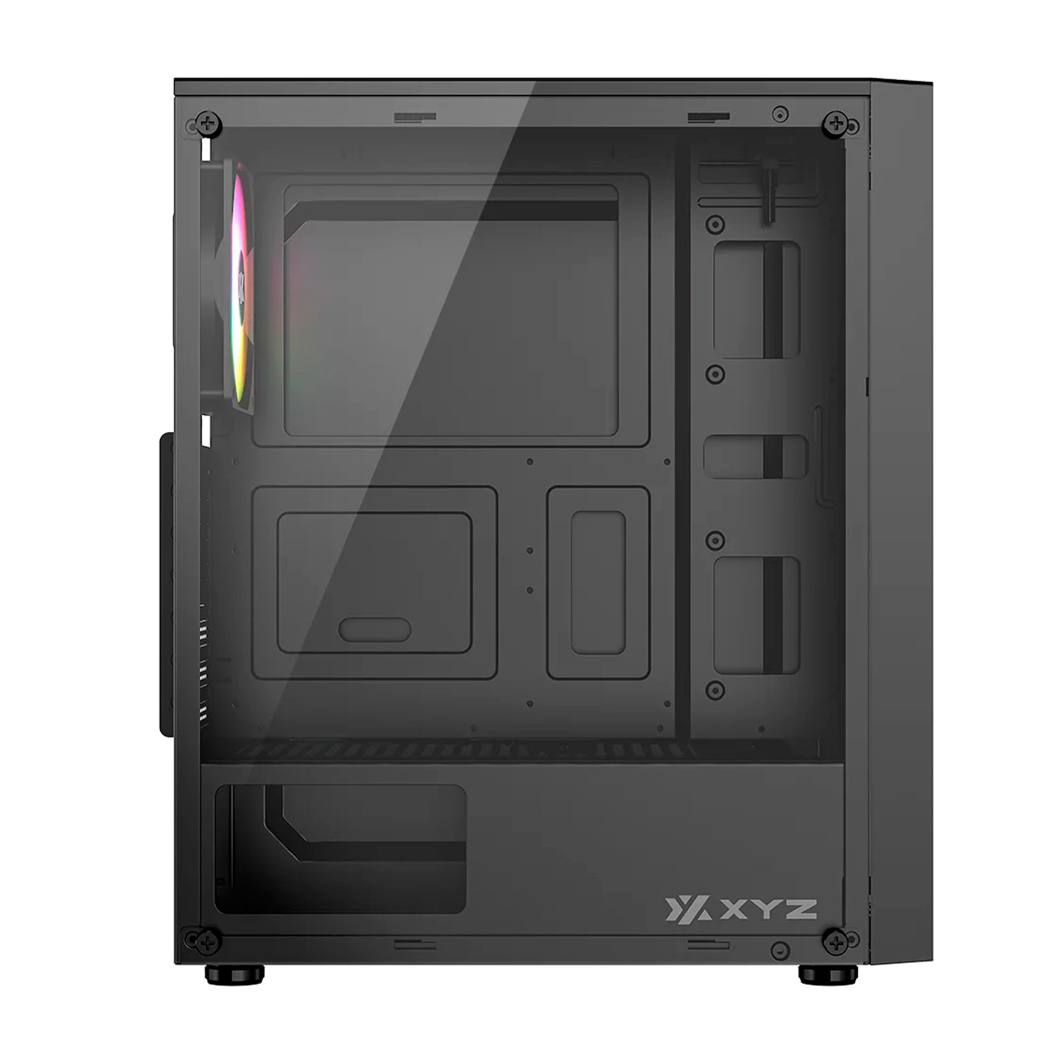 GABINETE X-CS-PORTAL100-B/XYZ-
