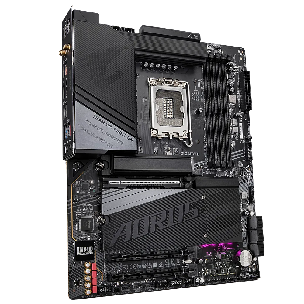 MOTHERBOARD GIGABYTE Z790 AORUS ELITE X AX | Tecnoly