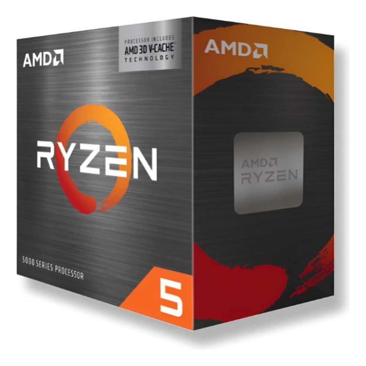 RYZEN 5 5500X3D AM4