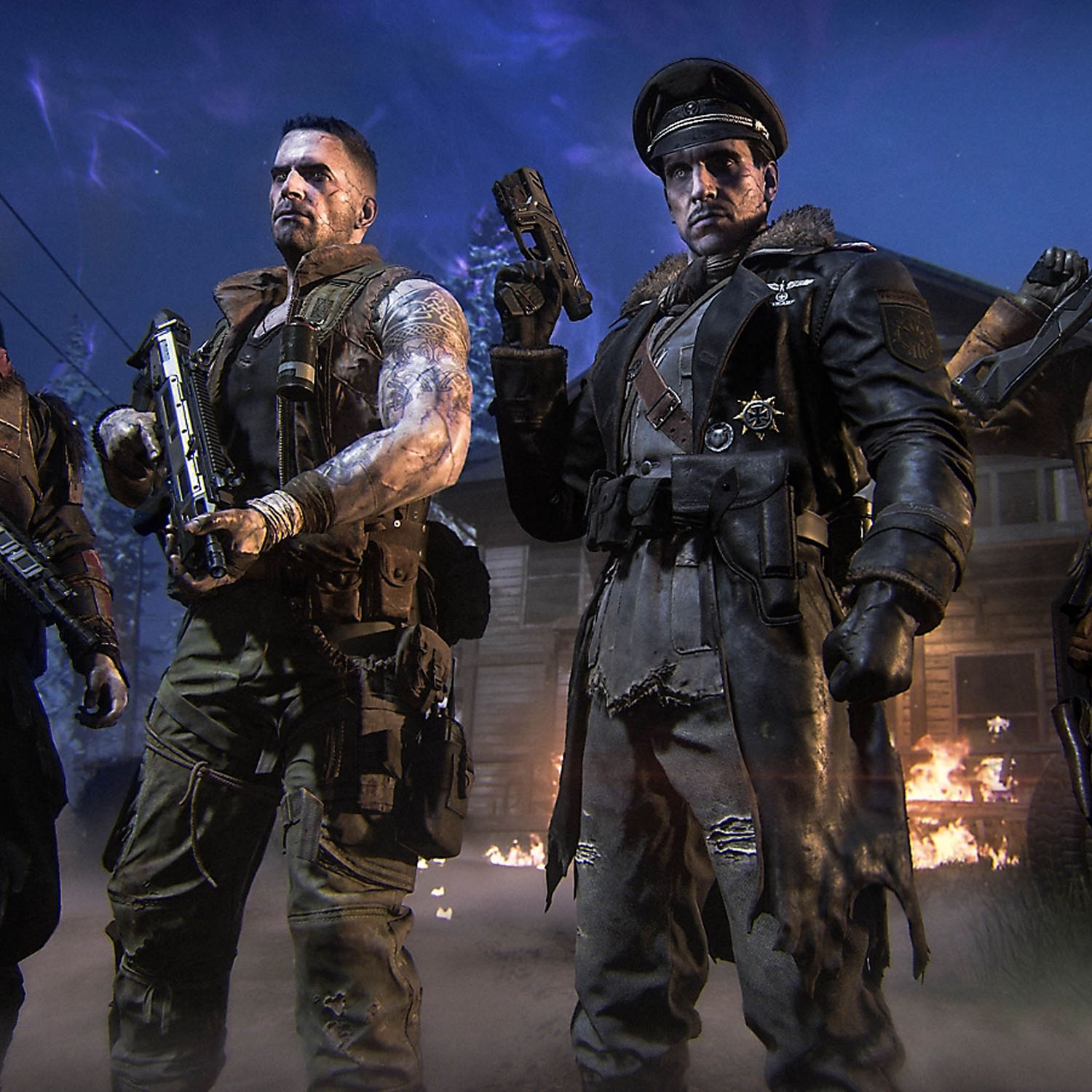 GAME CALL OF DUTY BLACK OPS 7