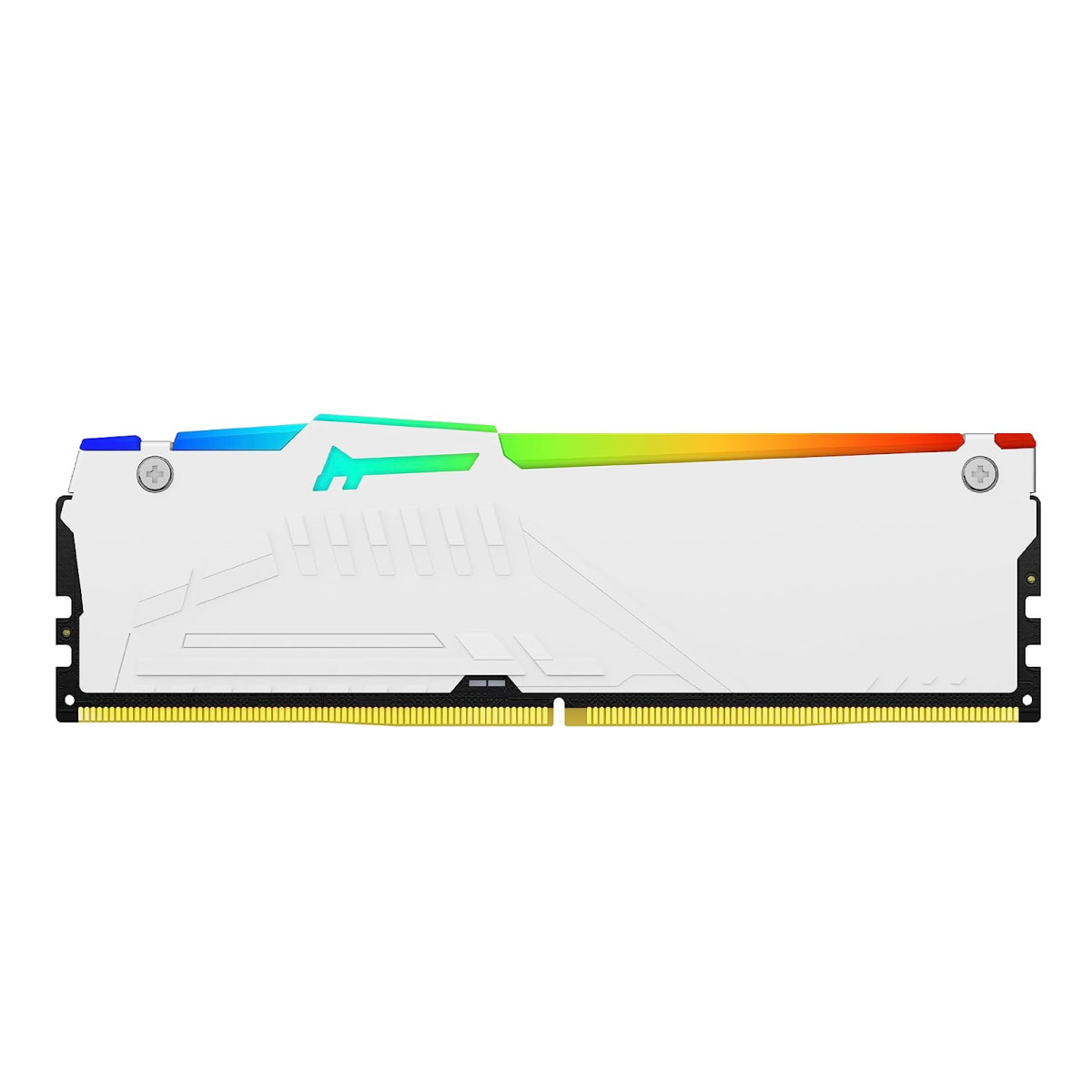MEM 16GB 5200 FURY WHT RGB XMP