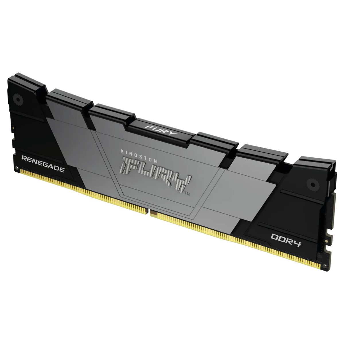 MEMORIA GAMING KINGSTON 32GB 3200MTS FURY Renegade Black XMP