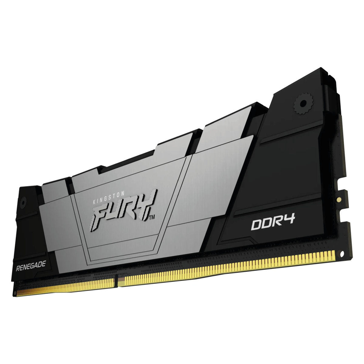 MEMORIA GAMING KINGSTON 32GB 3200MTS FURY Renegade Black XMP