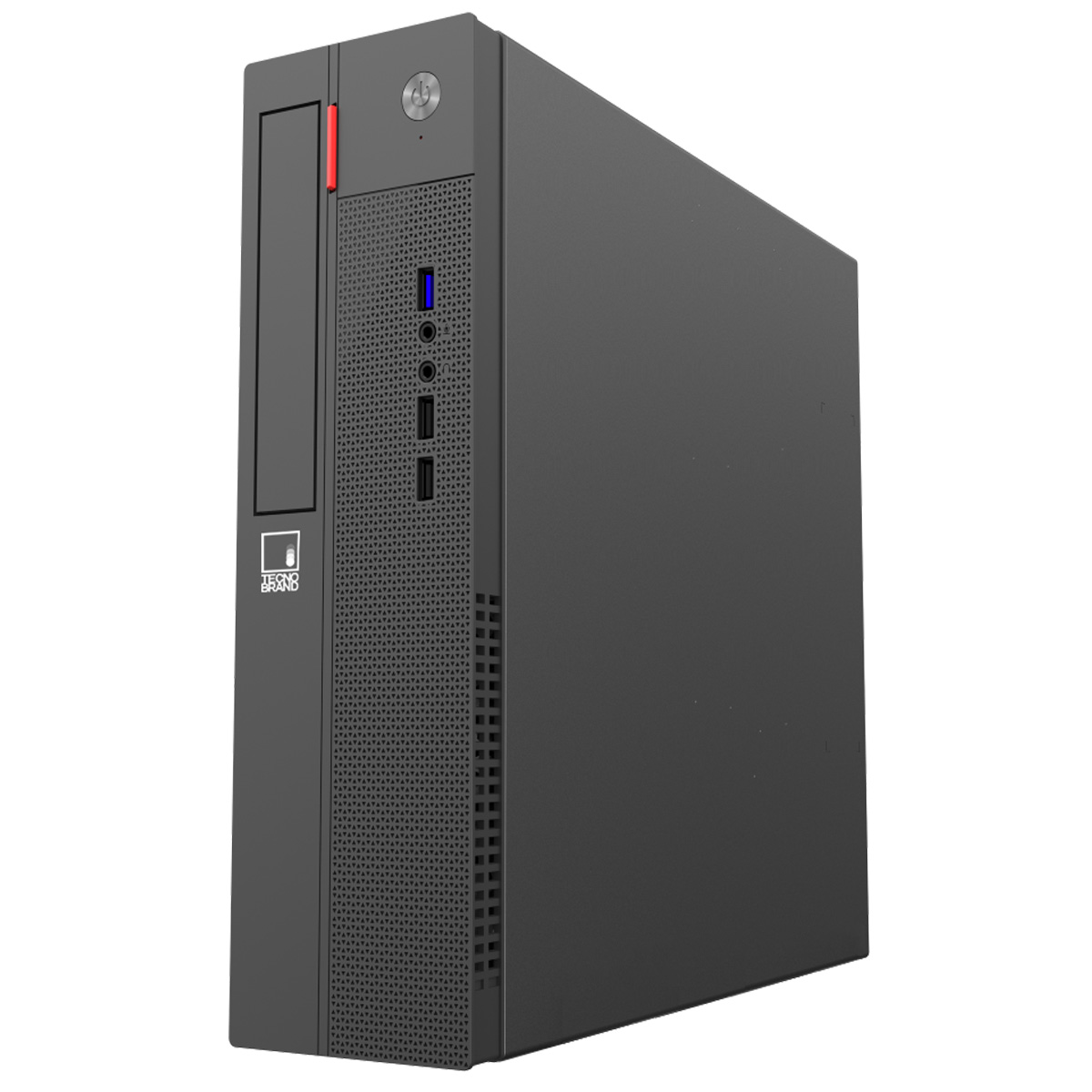 PC Tecnobrand Core i7 10th Gen 8GB Ram 480 SSD