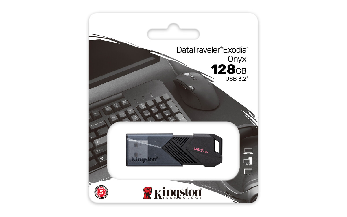 Pendrive Kingston 128GB DT XONYX 3.2 G1