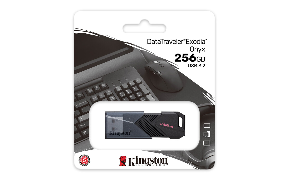 Pendrive Kingston 256GB DT XONYX 3.2 G1