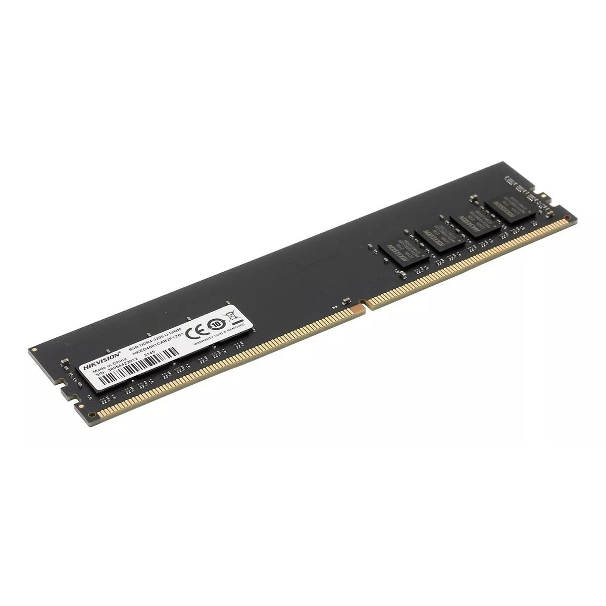Memoria Ram Hikvision 8GB DDR4 3200MHZ UDIMM