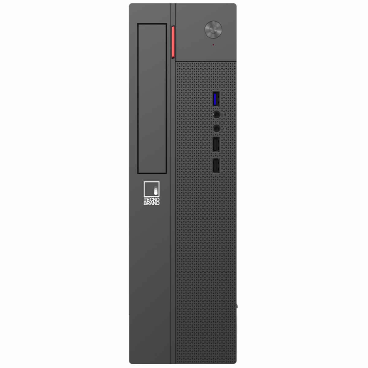 PC Tecnobrand Core-I3 10MA 8GB RAM 240GB SSD Windows 11 Pro