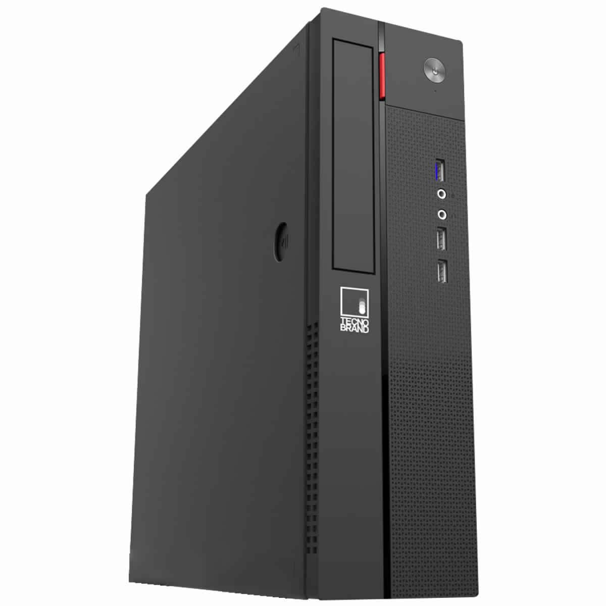 PC Tecnobrand Core-I3 10MA 8GB RAM 240GB SSD Windows 11 Pro