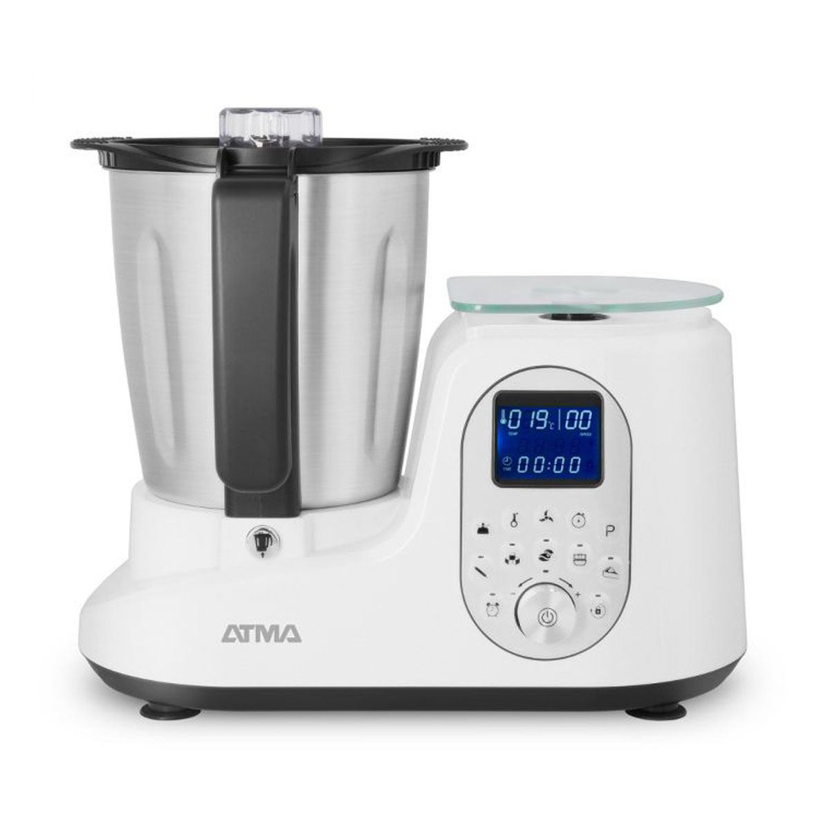Robot de Cocina Blanco ATMA