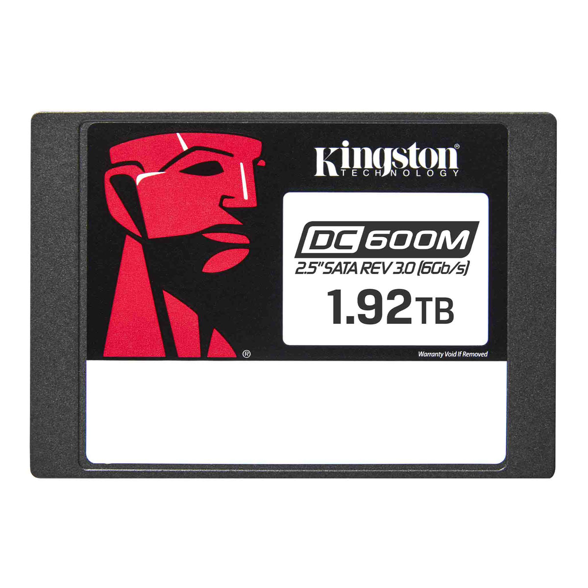 SSD 1.92TB Kingston DC600M 2.5 SATA
